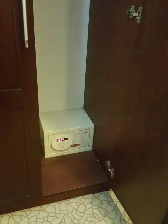 Latifoglu Hotel 앙카라