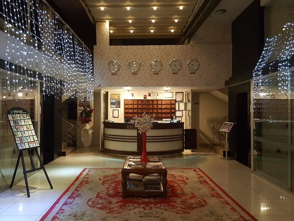 Latifoglu Hotel 앙카라