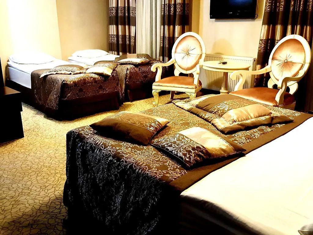 Latifoglu Hotel 앙카라