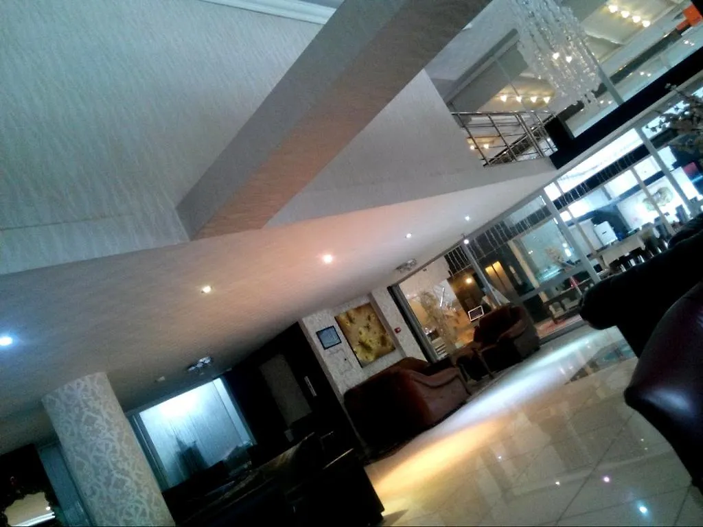 Latifoglu Hotel Άγκυρα Τουρκία